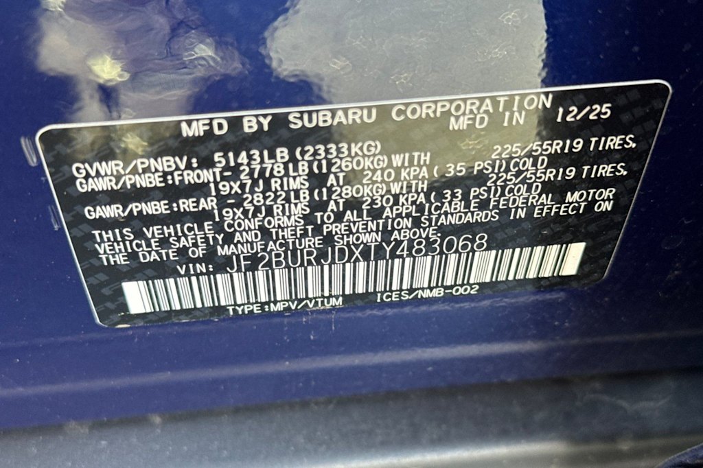 Thumbnail: 2026 Subaru Outback - 17