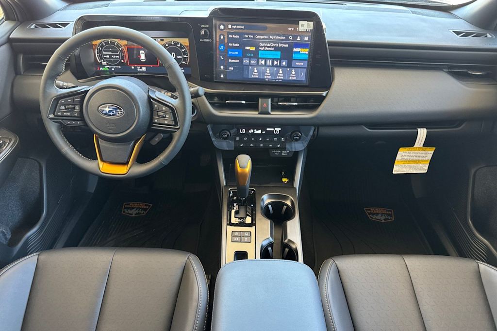 Thumbnail: 2026 Subaru Outback - 2