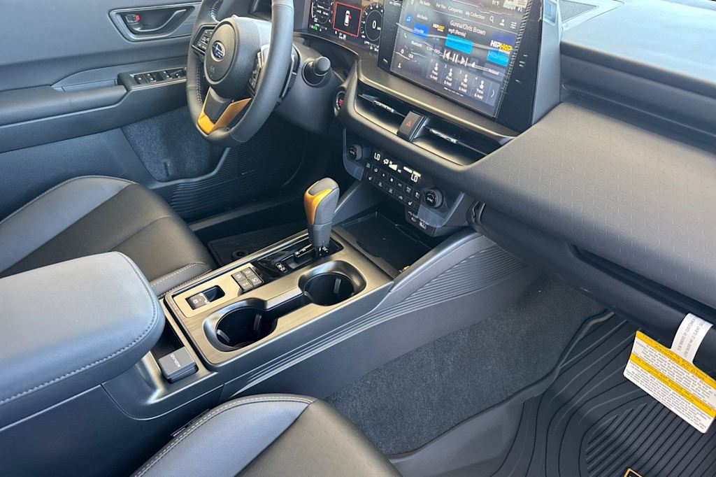 Thumbnail: 2026 Subaru Outback - 11