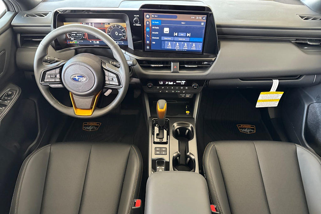 Thumbnail: 2026 Subaru Outback - 2