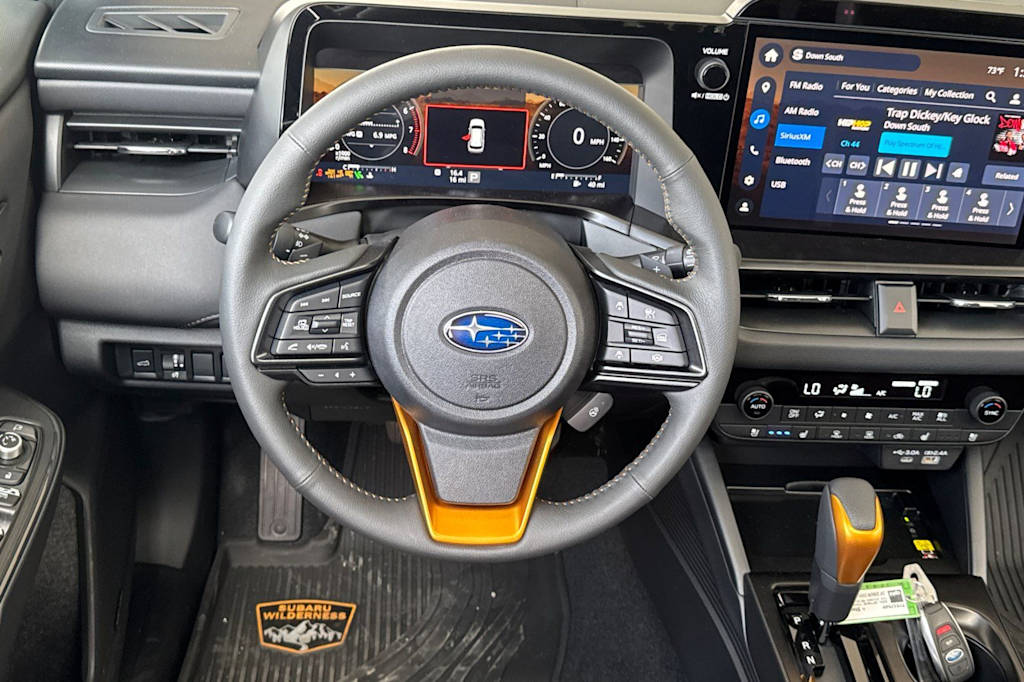 Thumbnail: 2026 Subaru Outback - 10