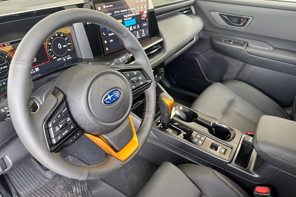 Thumbnail: 2026 Subaru Outback - 8
