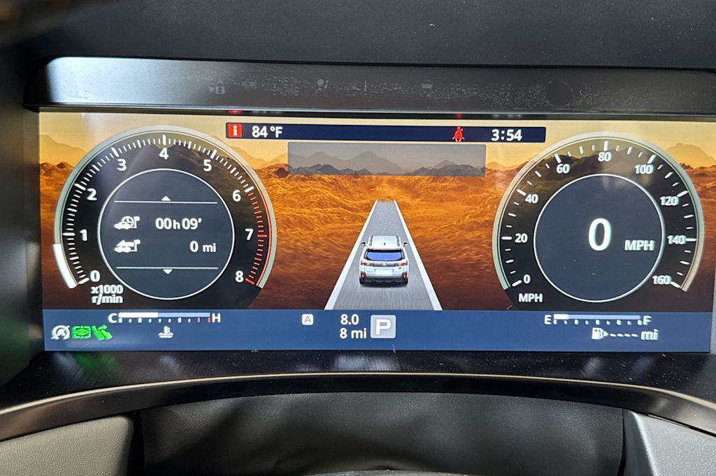 Thumbnail: 2026 Subaru Outback - 30
