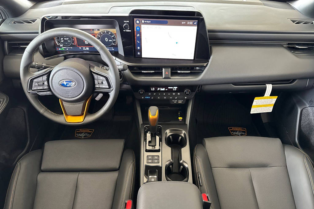 Thumbnail: 2026 Subaru Outback - 2
