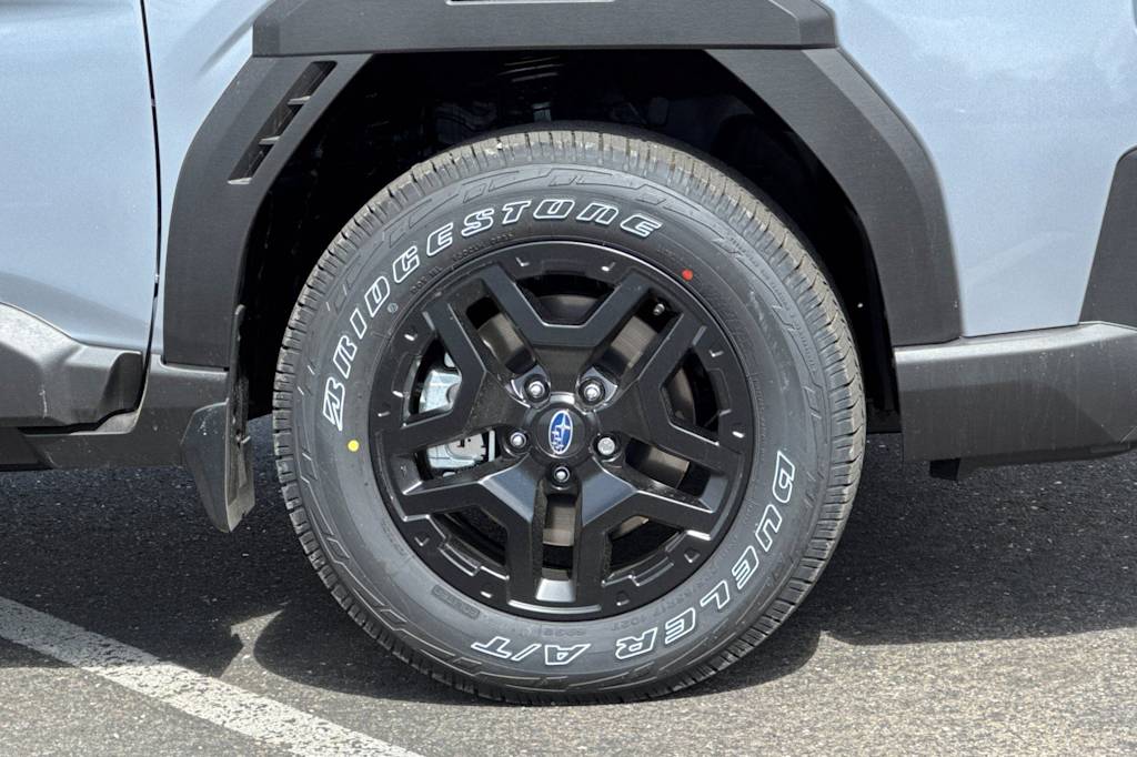 Thumbnail: 2026 Subaru Outback - 7