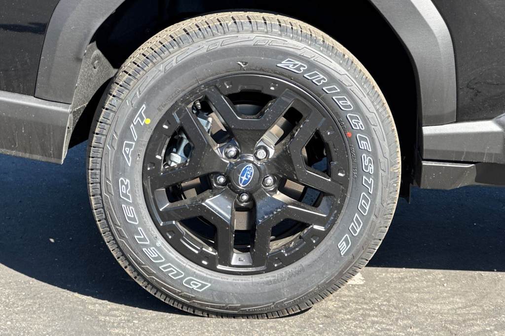 Thumbnail: 2026 Subaru Outback - 7