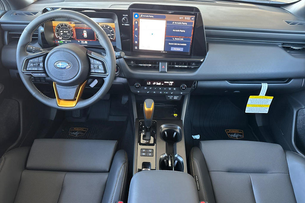 Thumbnail: 2026 Subaru Outback - 2