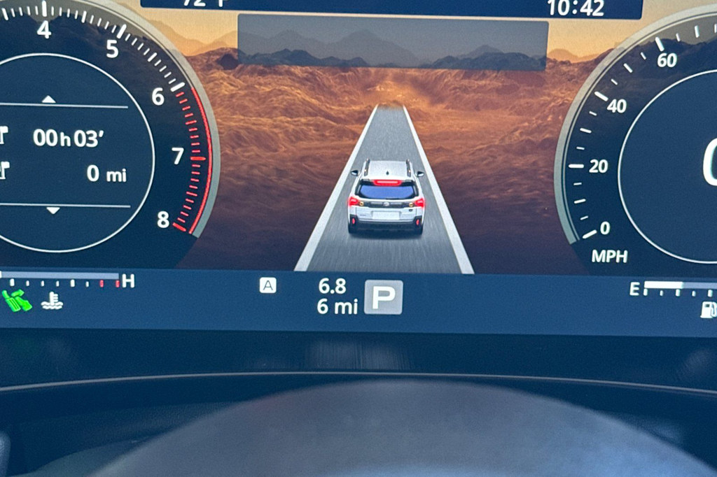 Thumbnail: 2026 Subaru Outback - 31