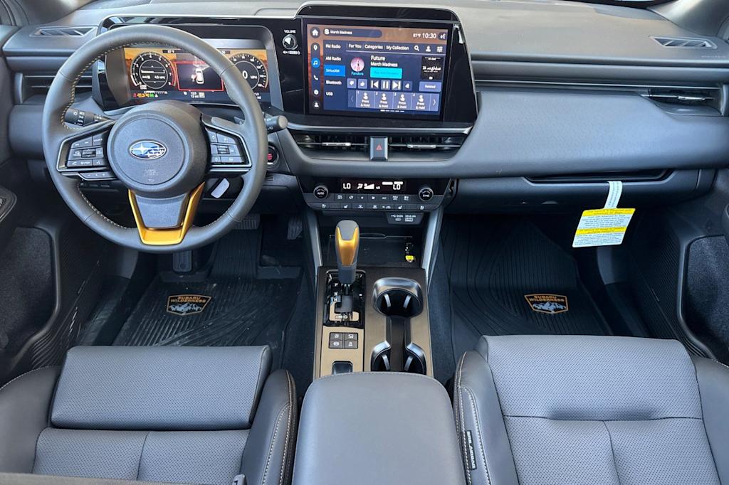 Thumbnail: 2026 Subaru Outback - 2