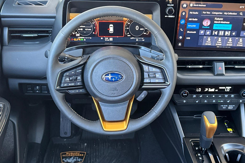 Thumbnail: 2026 Subaru Outback - 10
