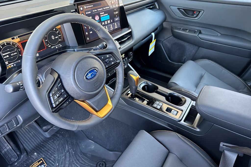 Thumbnail: 2026 Subaru Outback - 8