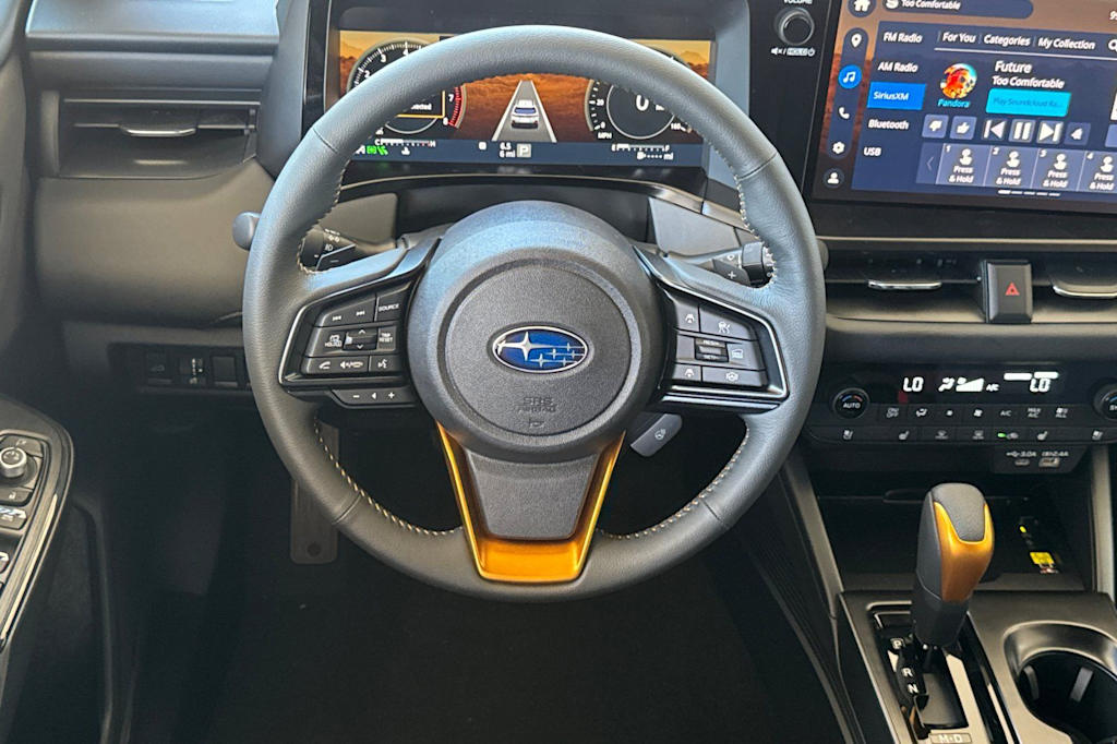 Thumbnail: 2026 Subaru Outback - 10