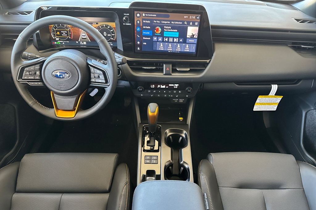 Thumbnail: 2026 Subaru Outback - 2