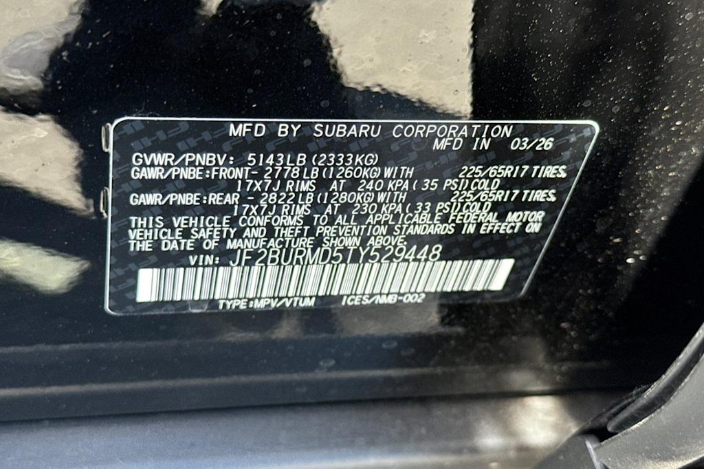 Thumbnail: 2026 Subaru Outback - 15