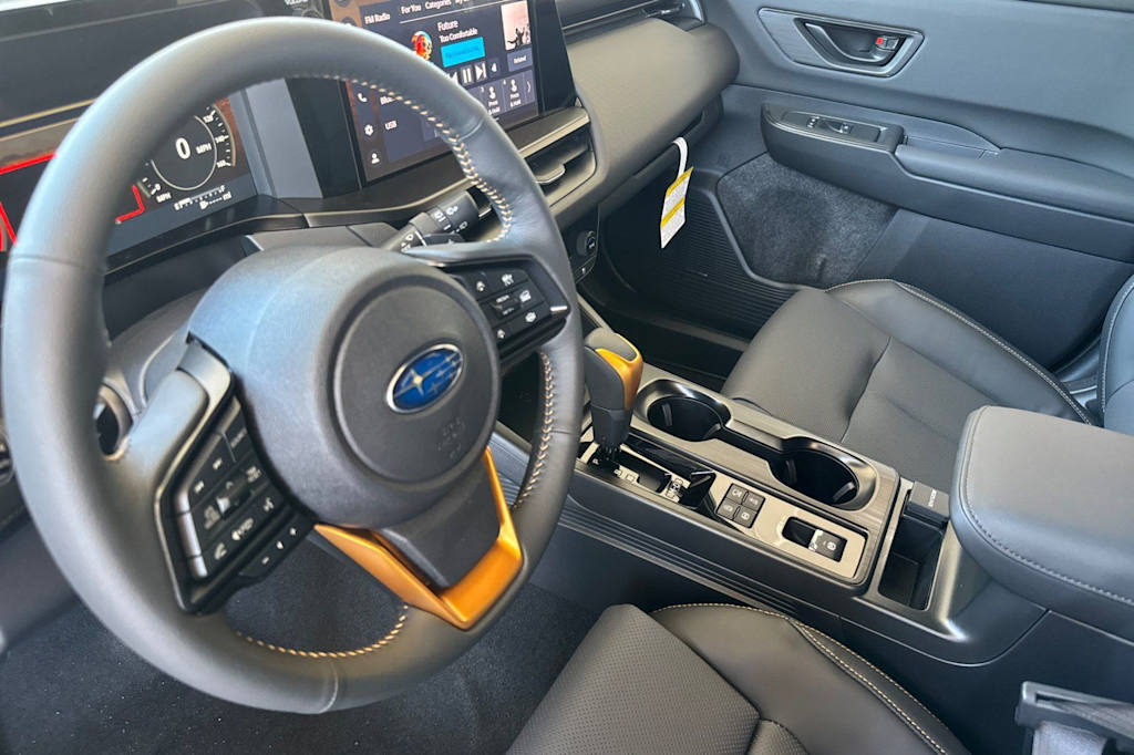 Thumbnail: 2026 Subaru Outback - 8