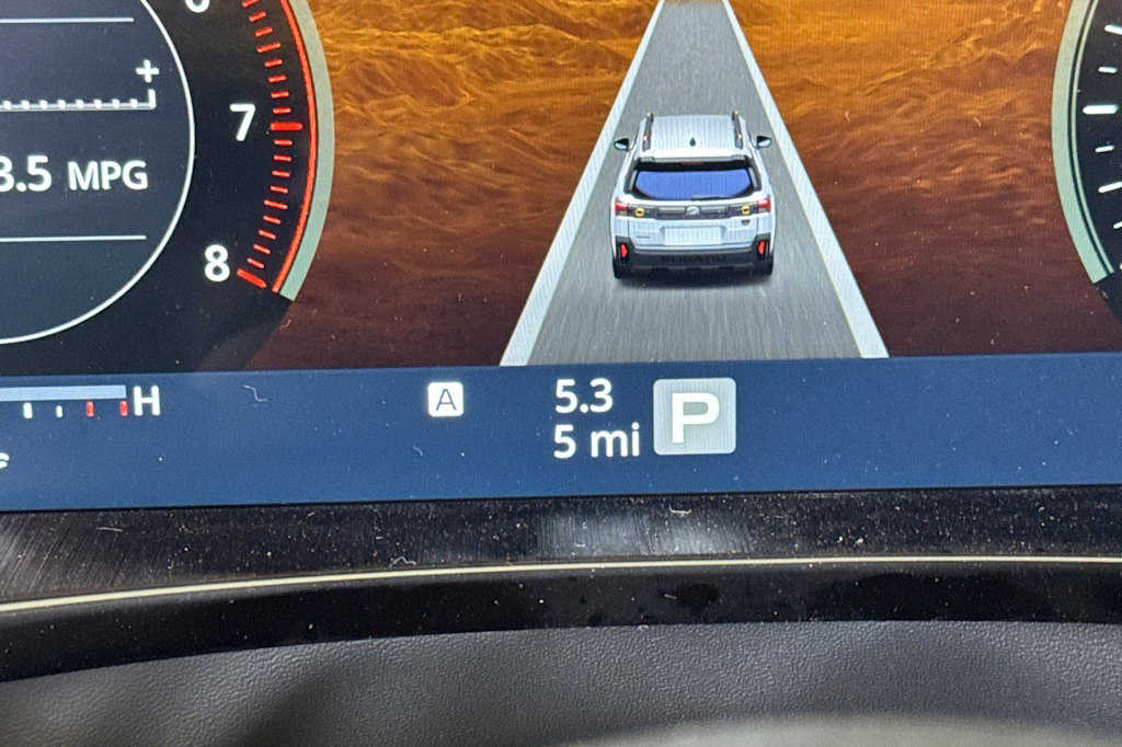 Thumbnail: 2026 Subaru Outback - 14