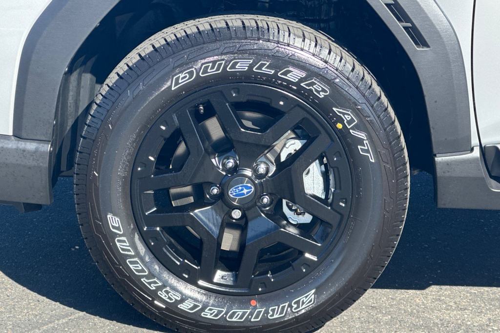 Thumbnail: 2026 Subaru Outback - 7