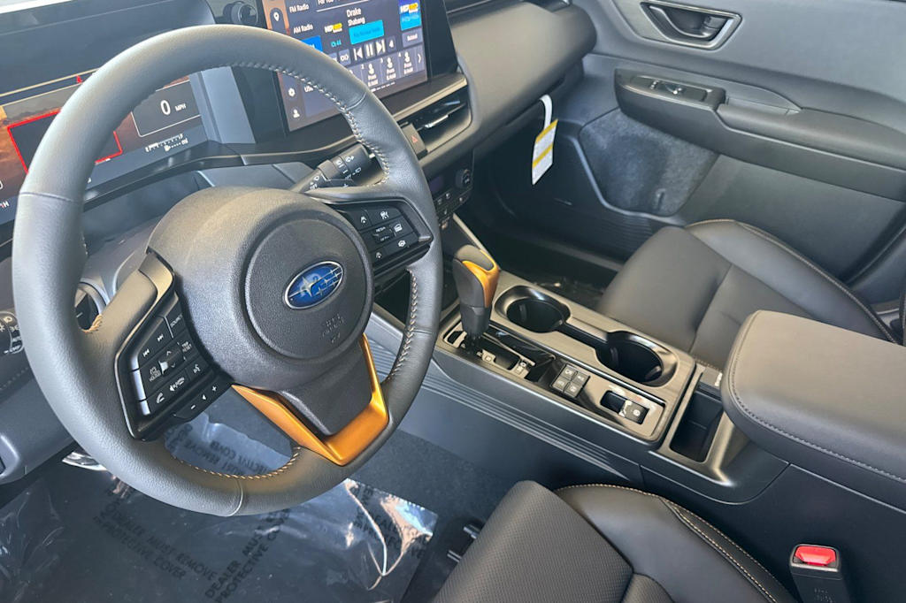 Thumbnail: 2026 Subaru Outback - 8