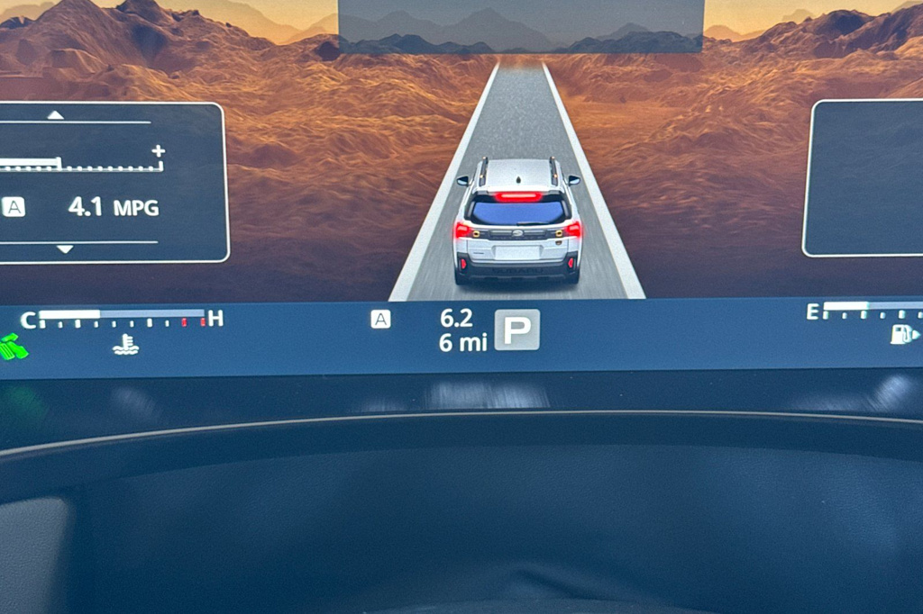 Thumbnail: 2026 Subaru Outback - 31