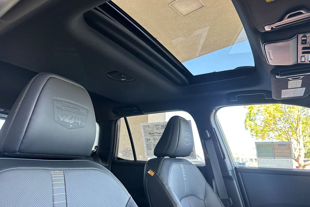 Thumbnail: 2026 Subaru Outback - 22