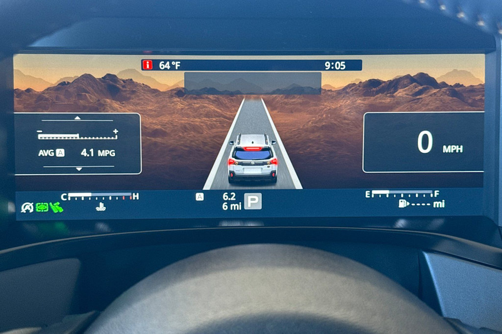 Thumbnail: 2026 Subaru Outback - 14