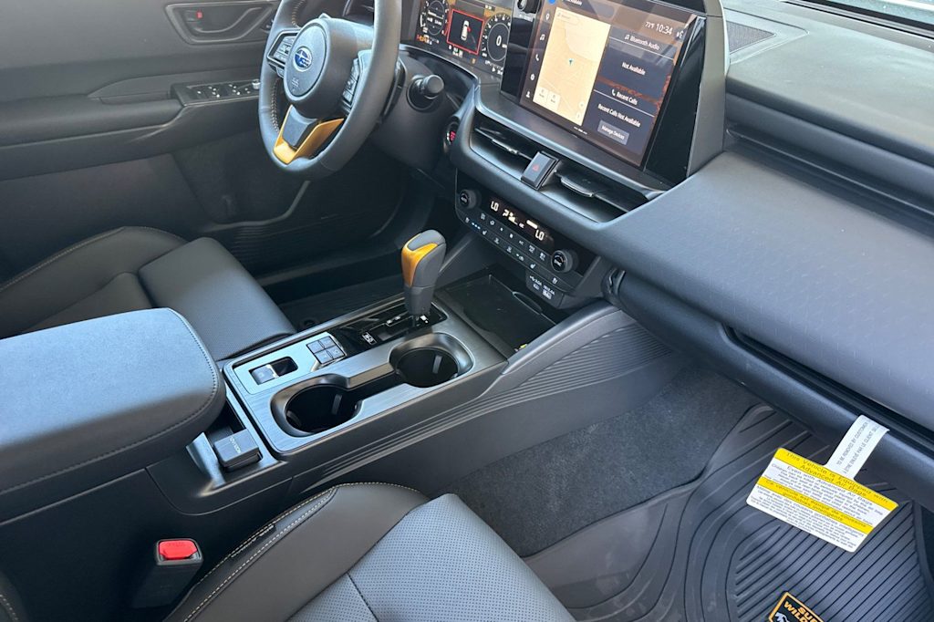 Thumbnail: 2026 Subaru Outback - 11