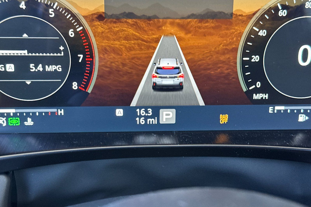 Thumbnail: 2026 Subaru Outback - 31