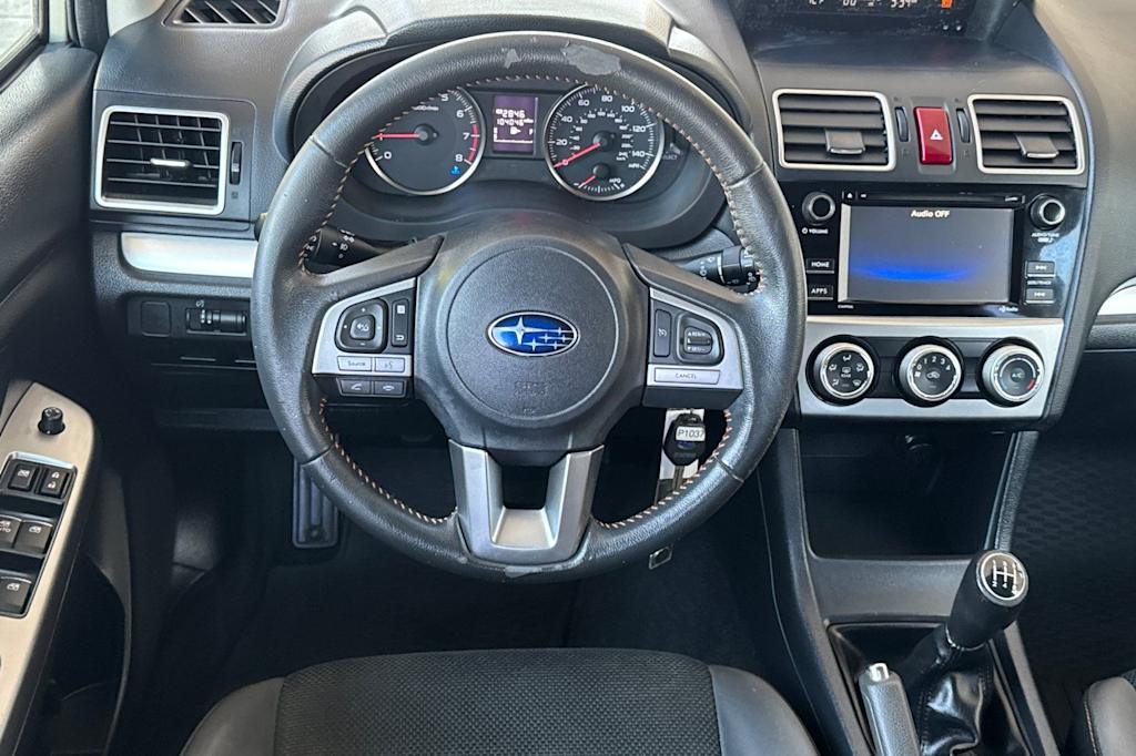 Thumbnail: 2017 Subaru Crosstrek - 11