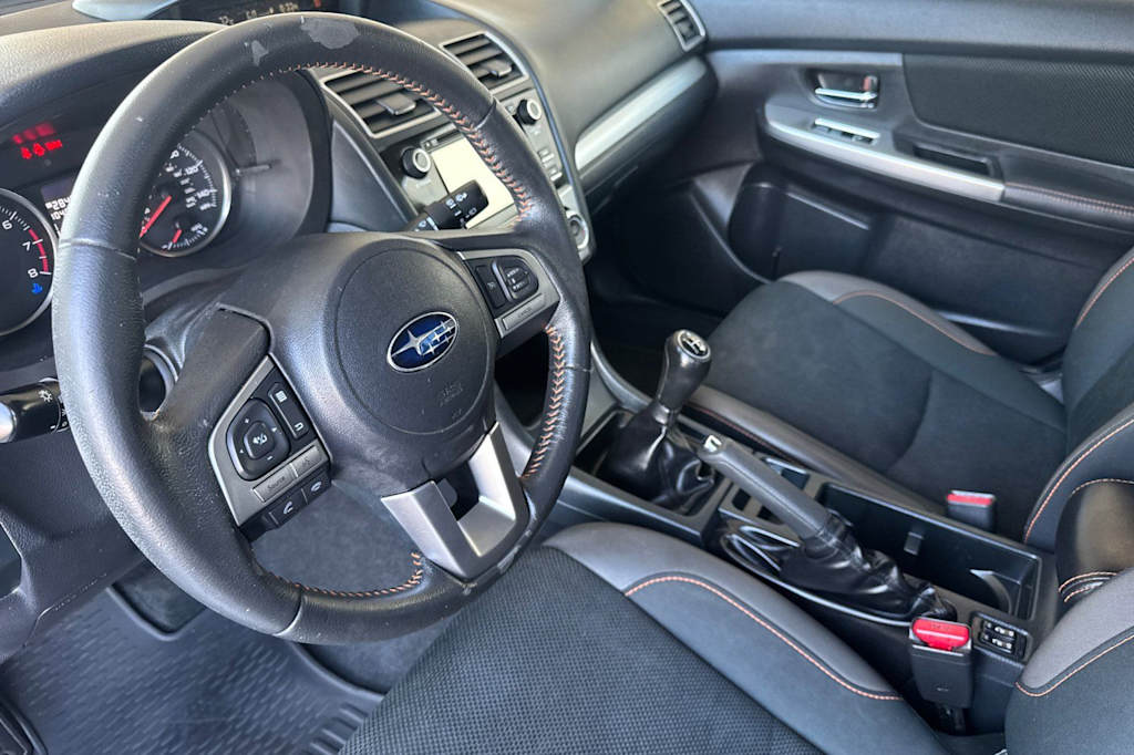 Thumbnail: 2017 Subaru Crosstrek - 8