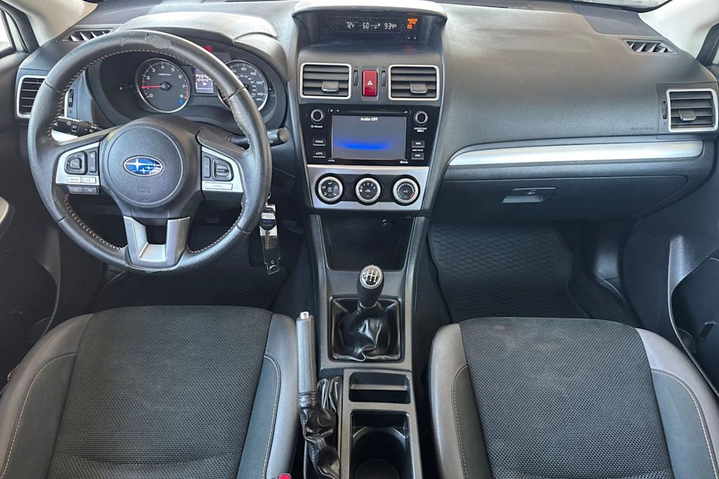 Thumbnail: 2017 Subaru Crosstrek - 2