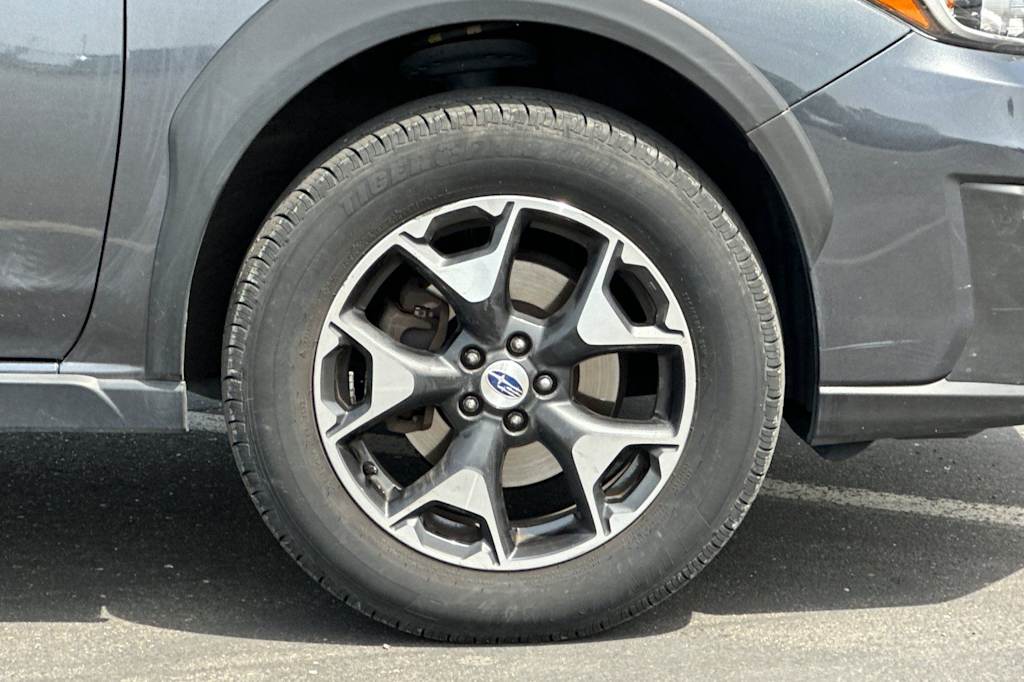 Thumbnail: 2018 Subaru Crosstrek - 7