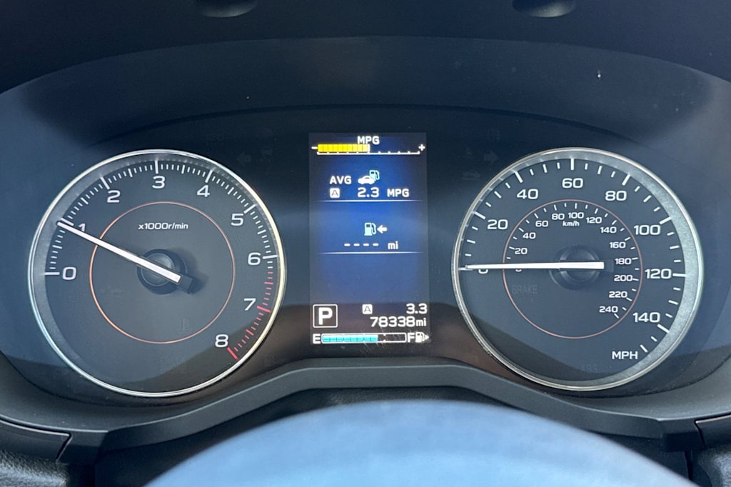 Thumbnail: 2018 Subaru Crosstrek - 14