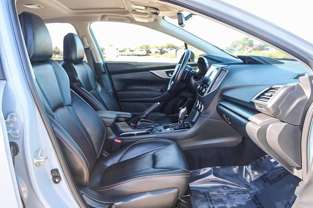 Thumbnail: 2023 Subaru Crosstrek - 8