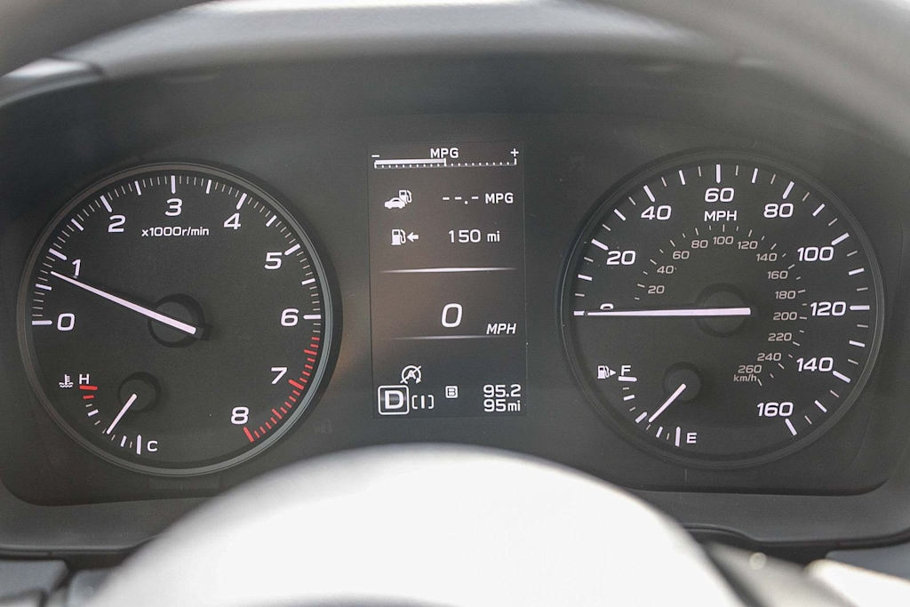 Thumbnail: 2025 Subaru Crosstrek - 13