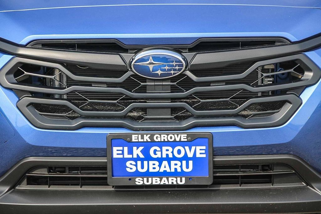 Thumbnail: 2025 Subaru Crosstrek - 17
