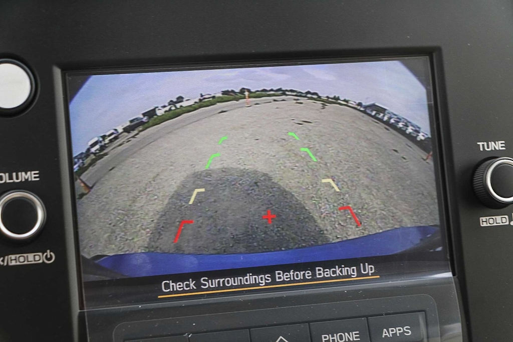 Thumbnail: 2025 Subaru Crosstrek - 22