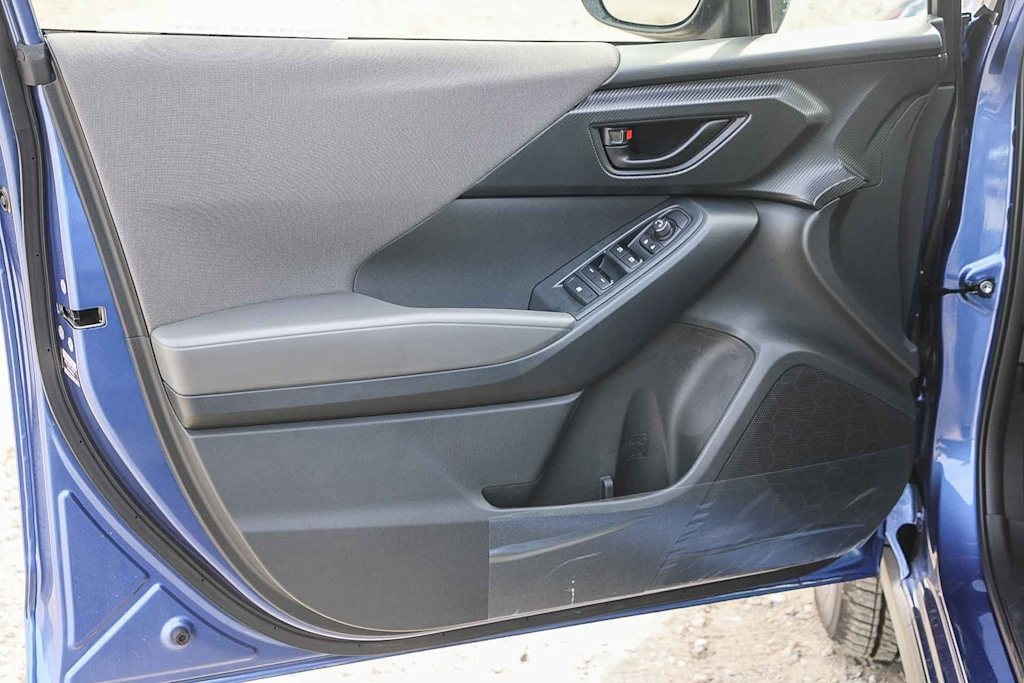 Thumbnail: 2025 Subaru Crosstrek - 21