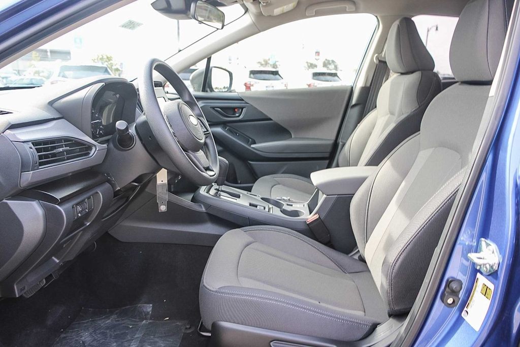 Thumbnail: 2025 Subaru Crosstrek - 9