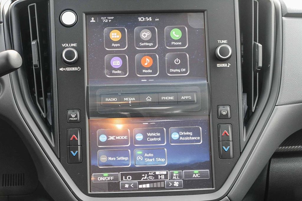 Thumbnail: 2025 Subaru Crosstrek - 11