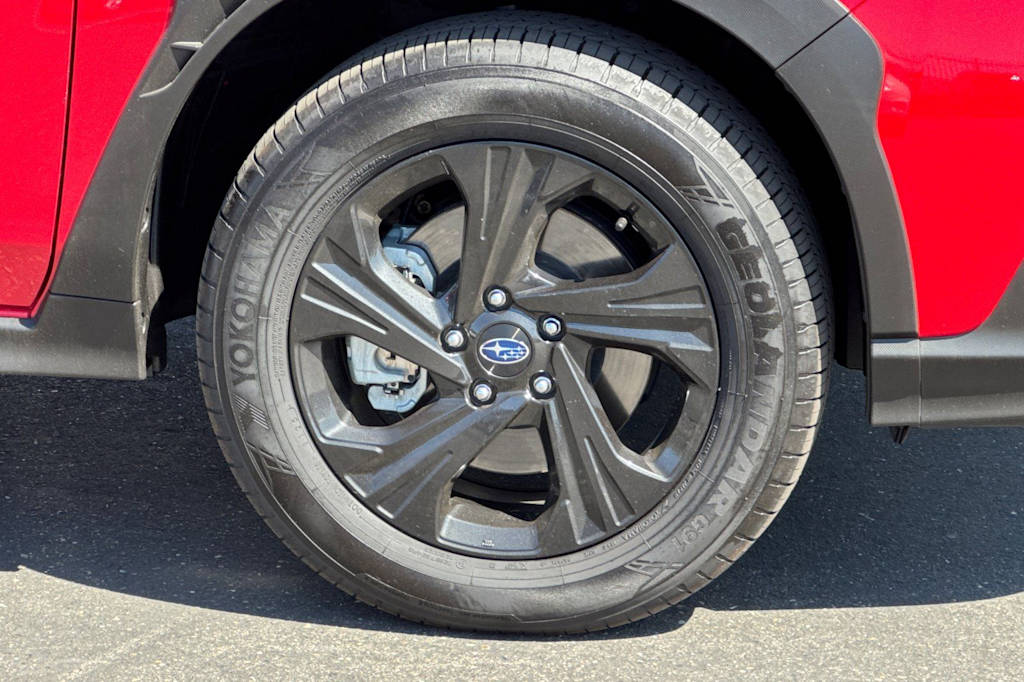 Thumbnail: 2025 Subaru Crosstrek - 7