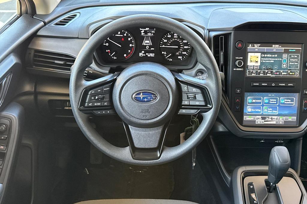 Thumbnail: 2025 Subaru Crosstrek - 10