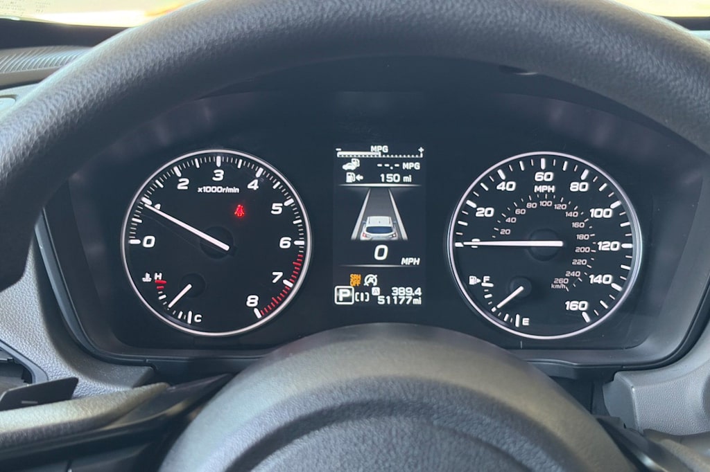 Thumbnail: 2024 Subaru Crosstrek - 14