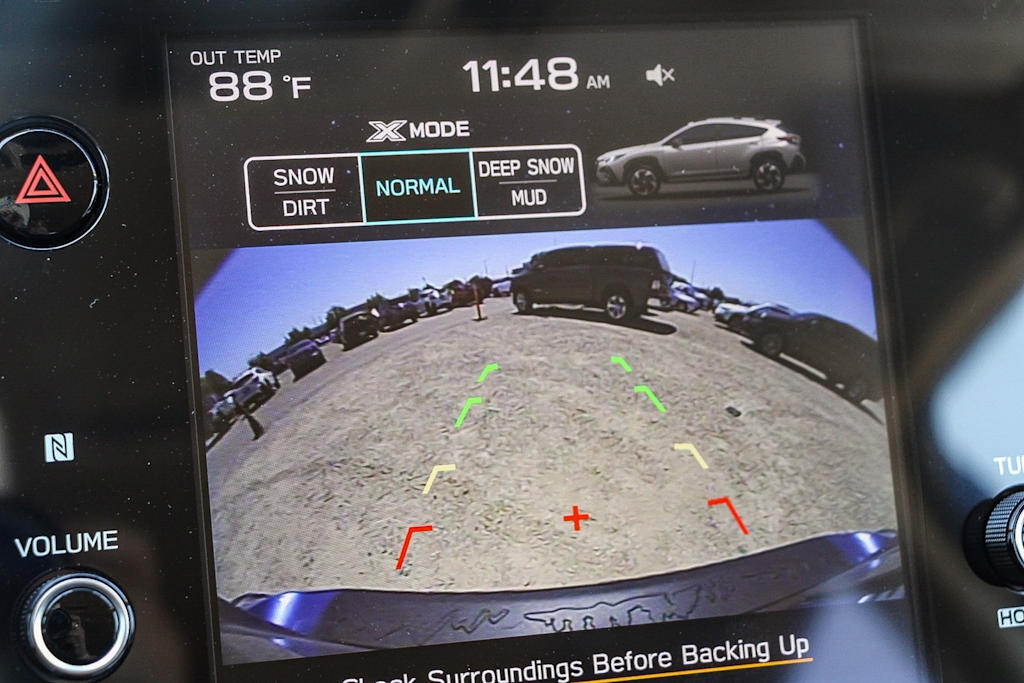 Thumbnail: 2025 Subaru Crosstrek - 25