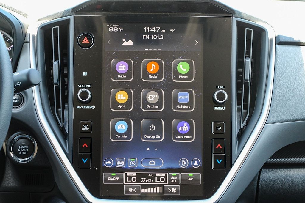 Thumbnail: 2025 Subaru Crosstrek - 13