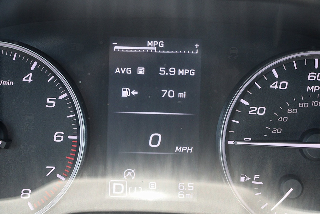 Thumbnail: 2025 Subaru Crosstrek - 15