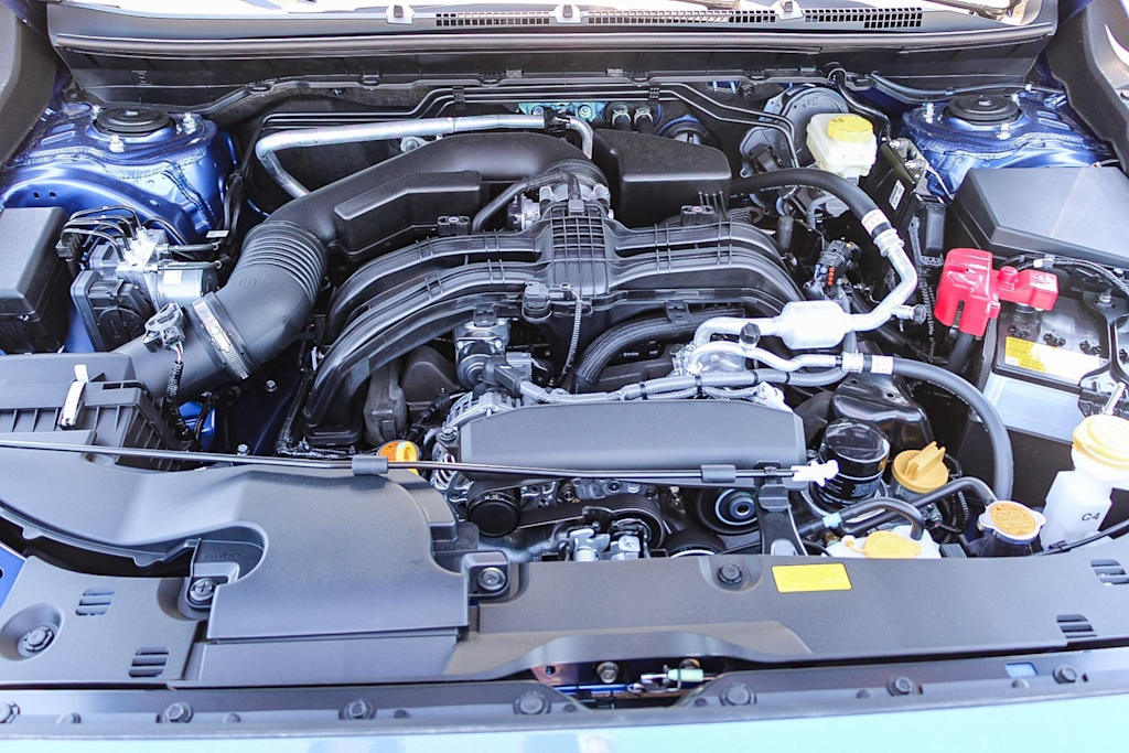 Thumbnail: 2025 Subaru Crosstrek - 7