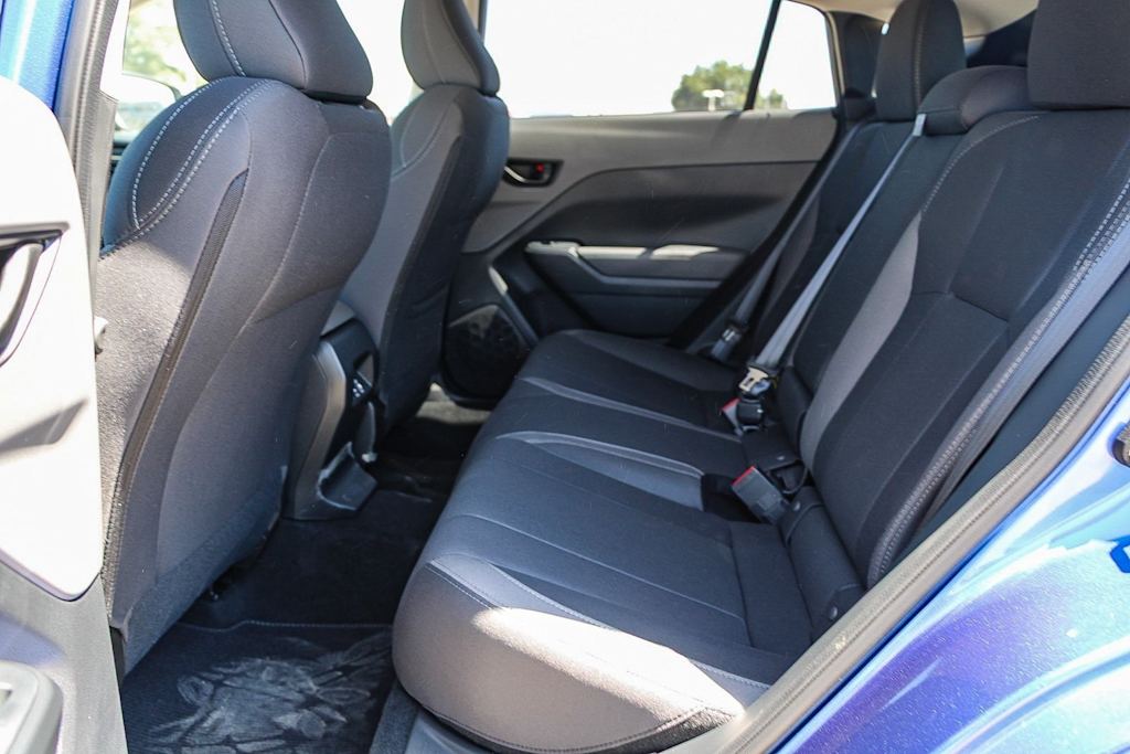 Thumbnail: 2025 Subaru Crosstrek - 11