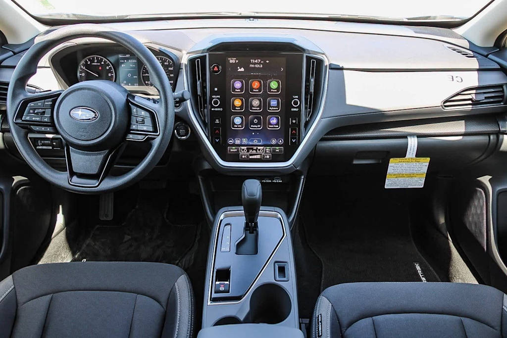 Thumbnail: 2025 Subaru Crosstrek - 12