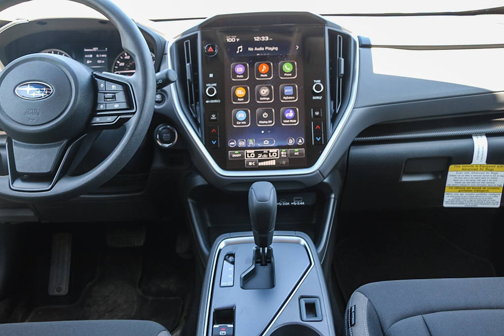 Thumbnail: 2025 Subaru Crosstrek - 7