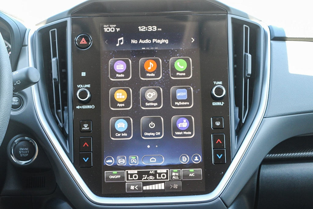 Thumbnail: 2025 Subaru Crosstrek - 12